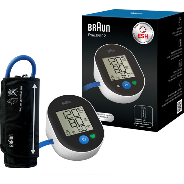 Braun ExactFit 2 (Kuva 2 tuotteesta 3)