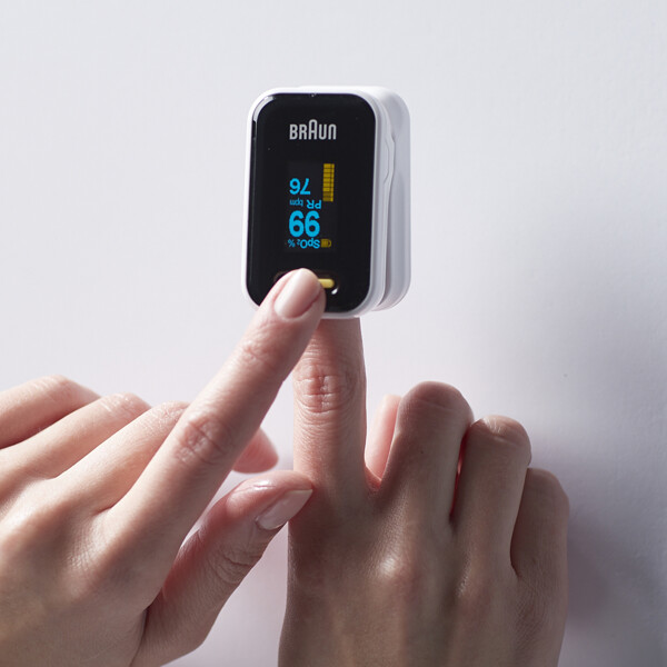 Braun Pulse Oximeter 1 (Kuva 2 tuotteesta 2)