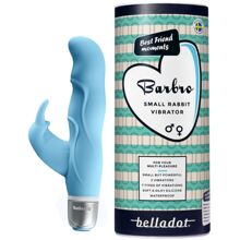 Sininen - Belladot Barbro Small Rabbit Vibrator