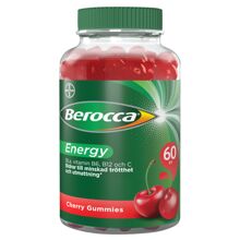 Berocca Energy Gummies