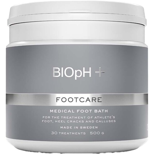 BIOpH+ Footcare