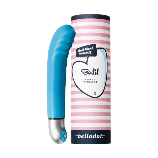 Belladot Bodil G-spot Vibrator (Kuva 1 tuotteesta 3)