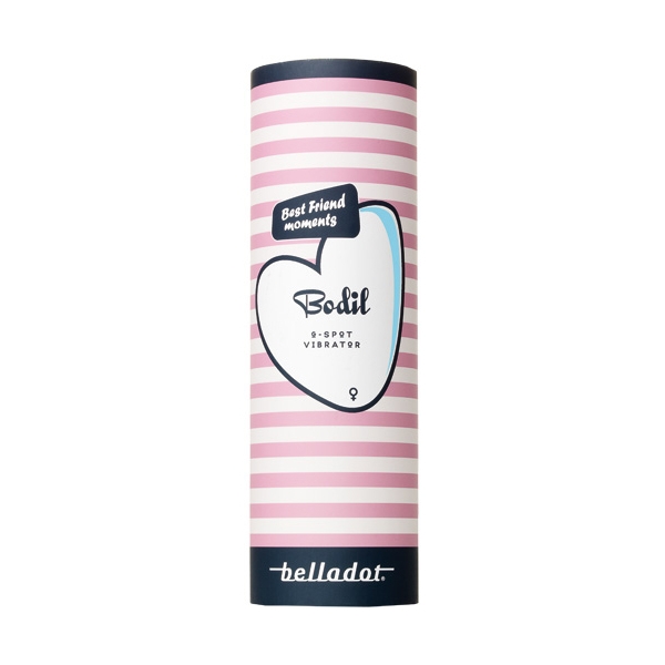 Belladot Bodil G-spot Vibrator (Kuva 3 tuotteesta 3)