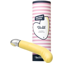 Belladot Bodil G-spot Vibrator 1 kpl 
