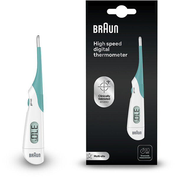 Braun High Speed Thermometer PRT 1000 (Kuva 2 tuotteesta 2)