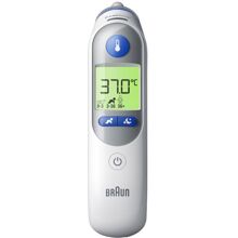 Braun Thermoscan 7+ IRT 6525 Örontermometer 1 kpl 