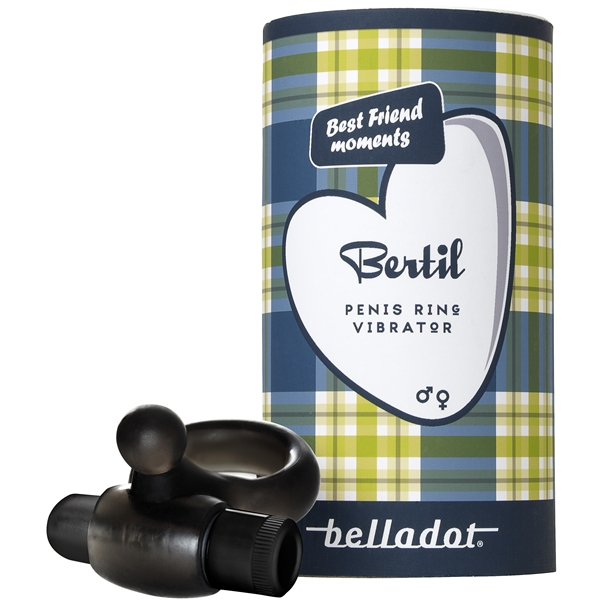 Belladot Bertil Penis Ring Vibrator