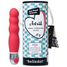 Belladot Astrid Small Vibrating Dildo