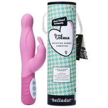 Belladot Vilma Rotating Rabbit Vibrator