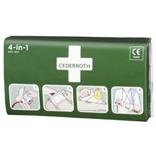 Cederroth 4-in-1 Blodstoppare