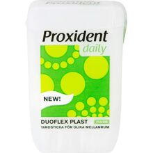 Proxident Plasttandsticka fluor 60 kpl/paketti