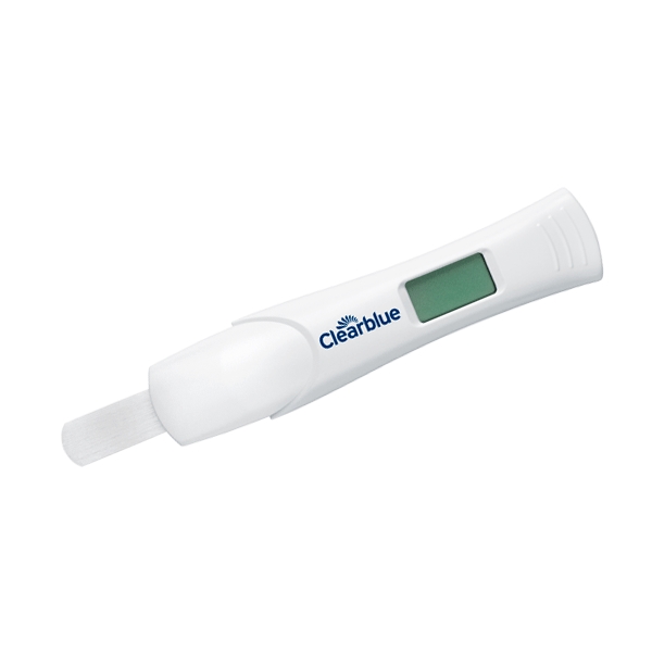 Clearblue Digital Gravtest med veckoindikator 1st (Kuva 2 tuotteesta 2)