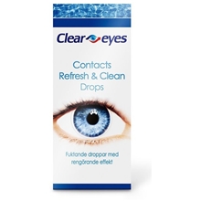 Clear Eyes Contacts