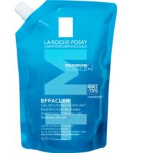 Effaclar Cleansing Gel +M refill