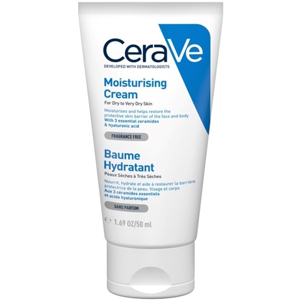 CeraVe Moisturising Cream