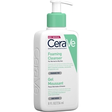 CeraVe Foaming Cleanser