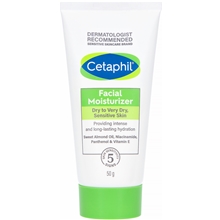 Cetaphil Facial Moisturizer Dry Skin