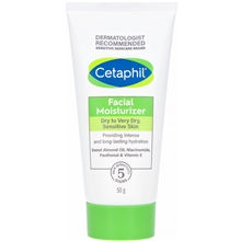 50 gr - Cetaphil Facial Moisturizer Dry Skin