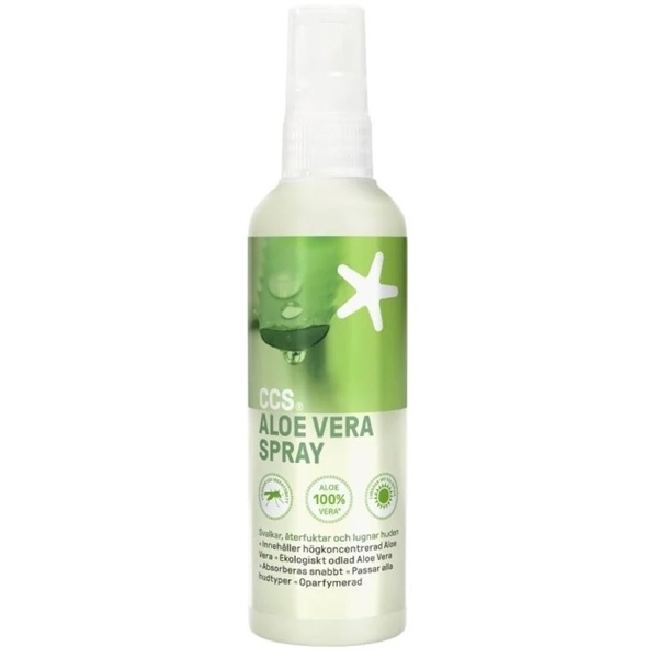 CCS Aloe Vera Spray 150 ml