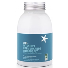 310 gr - CCS Fotbadsalt