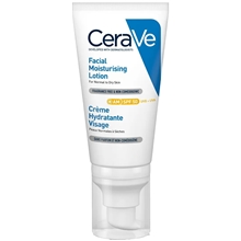 52 ml - CeraVe Facial Moisturising Lotion SPF50