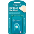 6 kpl - Compeed Hård hud