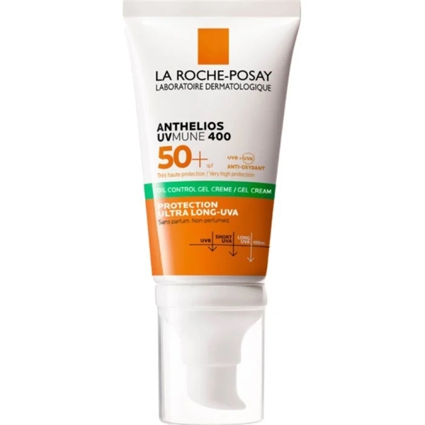 Anthelios UVMune 400 Oil Control SPF50+