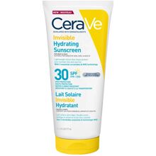 CeraVe Invisible Hydrating Sunscreen SPF30 177 ml