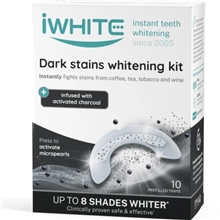 iWhite Dark Stains Whitening Kit