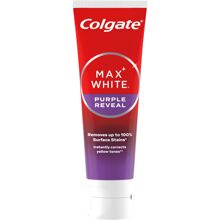 75 ml - Colgate Max White Purple Reveal
