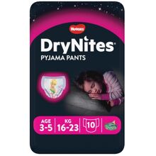 DryNites Girl 3-5