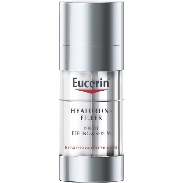 Eucerin Hyaluron-Filler Night Peeling & Serum