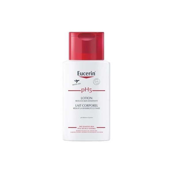 Eucerin pH5 Lotion Travel Size 100 ml