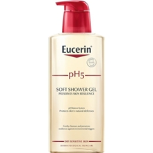 Eucerin pH5 Soft Shower Gel
