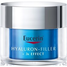 Eucerin Hyaluron-Filler Moisture Booster Night