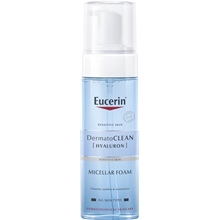 Eucerin Dermatoclean Micellar Foam