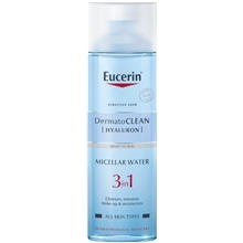 200 ml - Eucerin Dermatoclean 3 in 1 Micellar Water