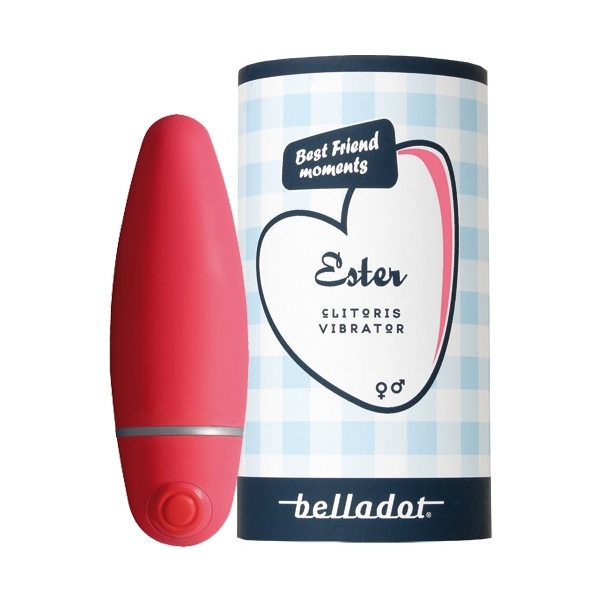 Belladot Ester Clitoris Vibrator (Kuva 1 tuotteesta 3)