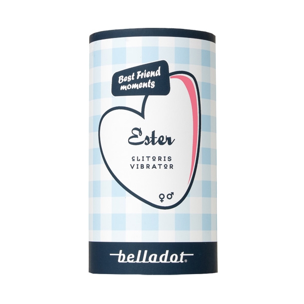 Belladot Ester Clitoris Vibrator (Kuva 3 tuotteesta 3)