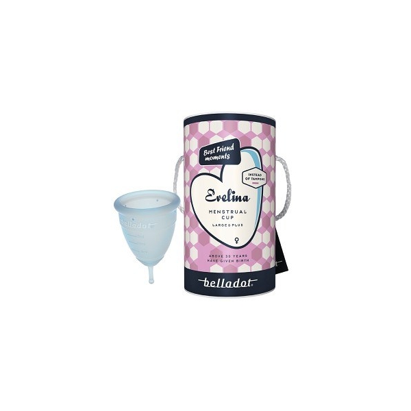 Belladot Belladot Evelina Menstrual Cup (Kuva 1 tuotteesta 2)