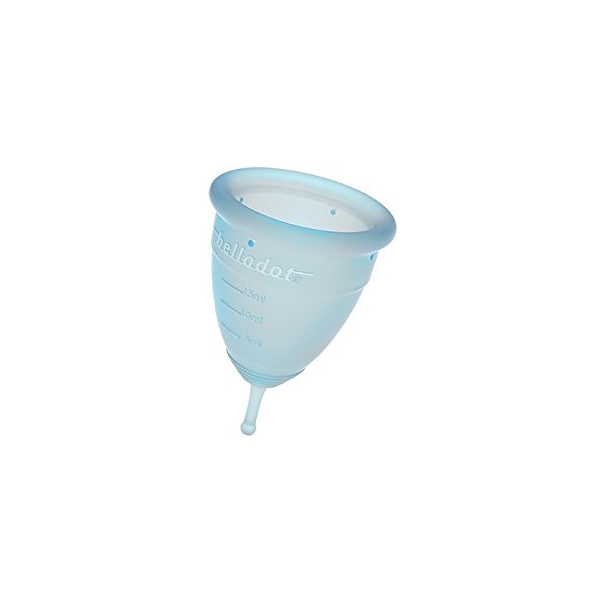 Belladot Belladot Evelina Menstrual Cup (Kuva 2 tuotteesta 2)