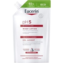 Eucerin pH5 Washlotion parfymerad refill