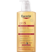 Eucerin pH5 Shower Oil oparfymerad