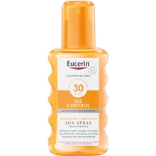 Eucerin Sun Spray Transparent SPF30