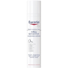 Eucerin UltraSensitive Cleansing Lotion