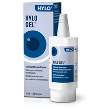 HYLO Gel 10ml 10 ml