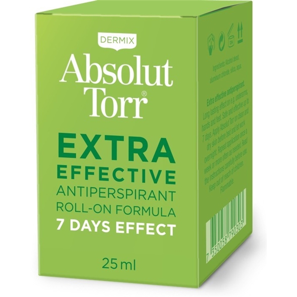 Absolut Torr Roll-On 25 ml 25 ml