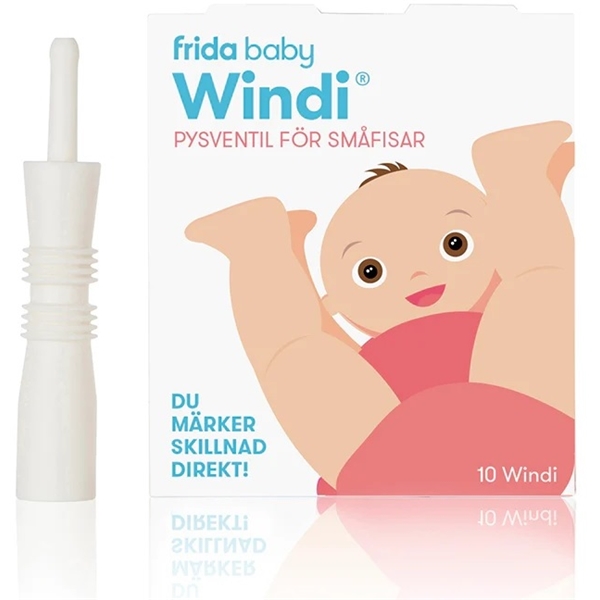 Frida Baby Windi Pysventil (Kuva 1 tuotteesta 2)