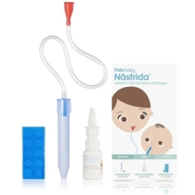 Frida Baby Näsfrida Startkit