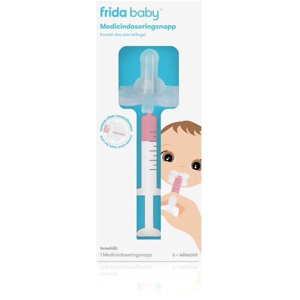 Frida Baby Medicindoseringsnapp (Kuva 1 tuotteesta 2)
